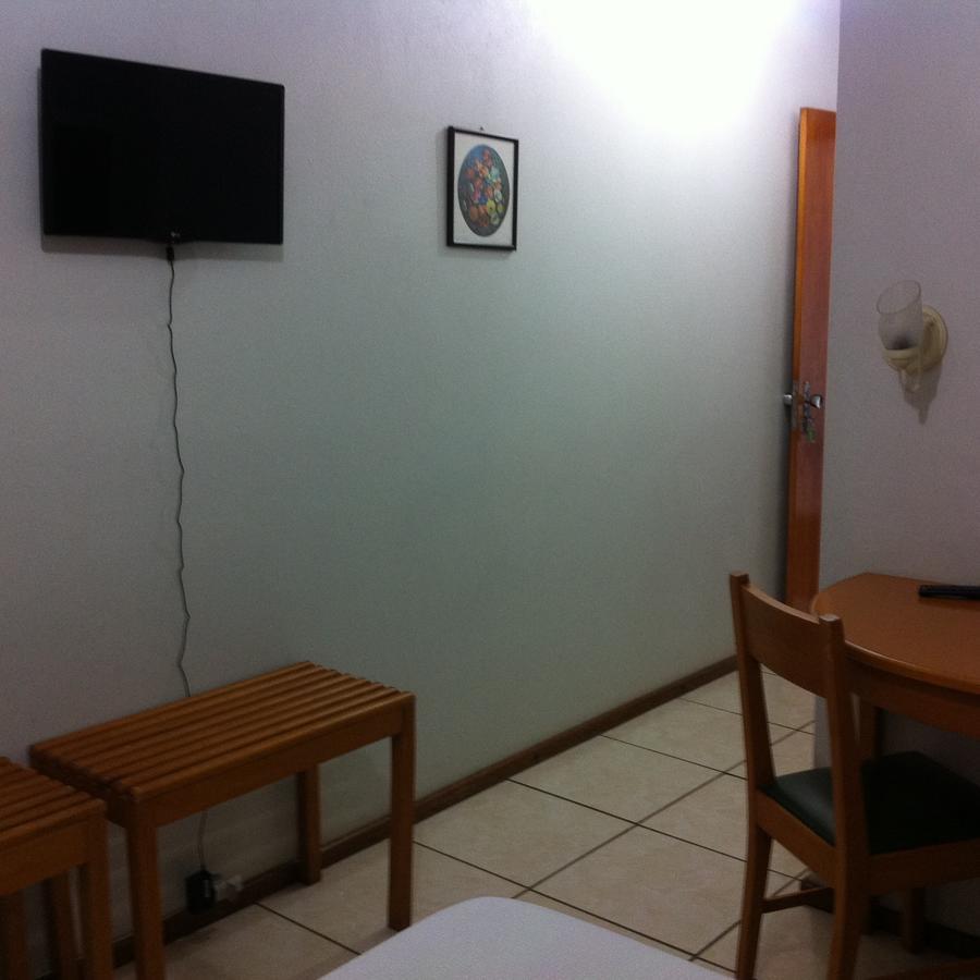Hotel Brasil Cerro Largo Exterior photo